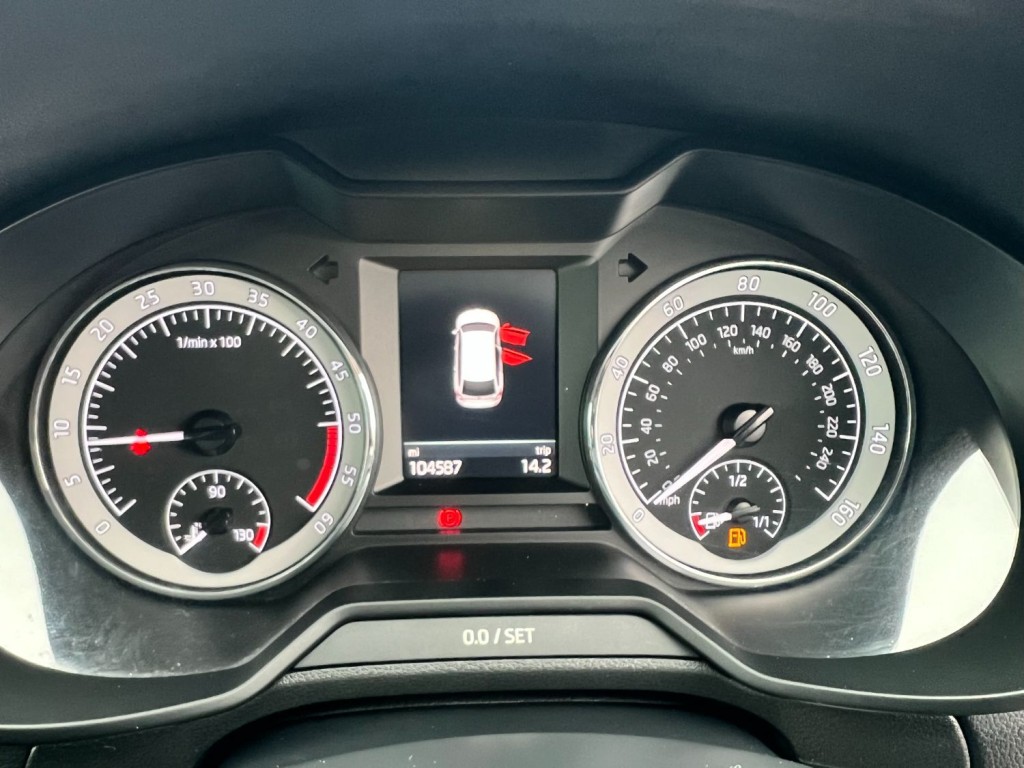 SKODA OCTAVIA Estate 2.0 TDI SE L  * NOW SOLD * 2018