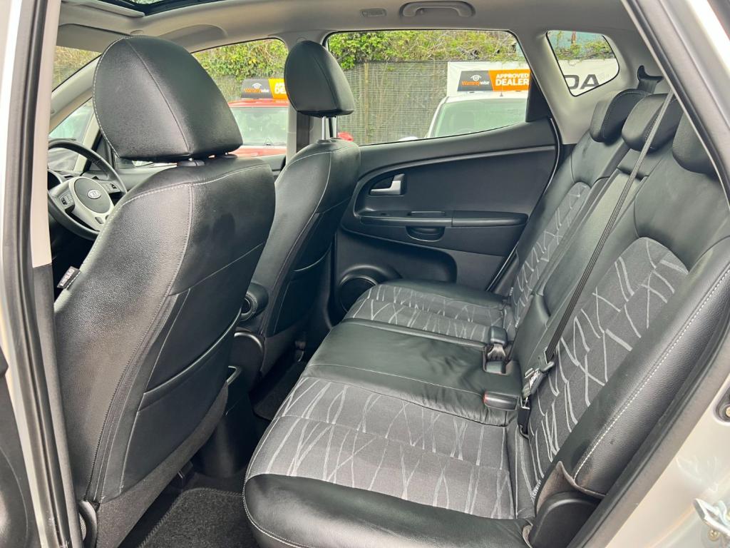 KIA VENGA Kia Venga 1.6 3   * NOW SOLD 2013