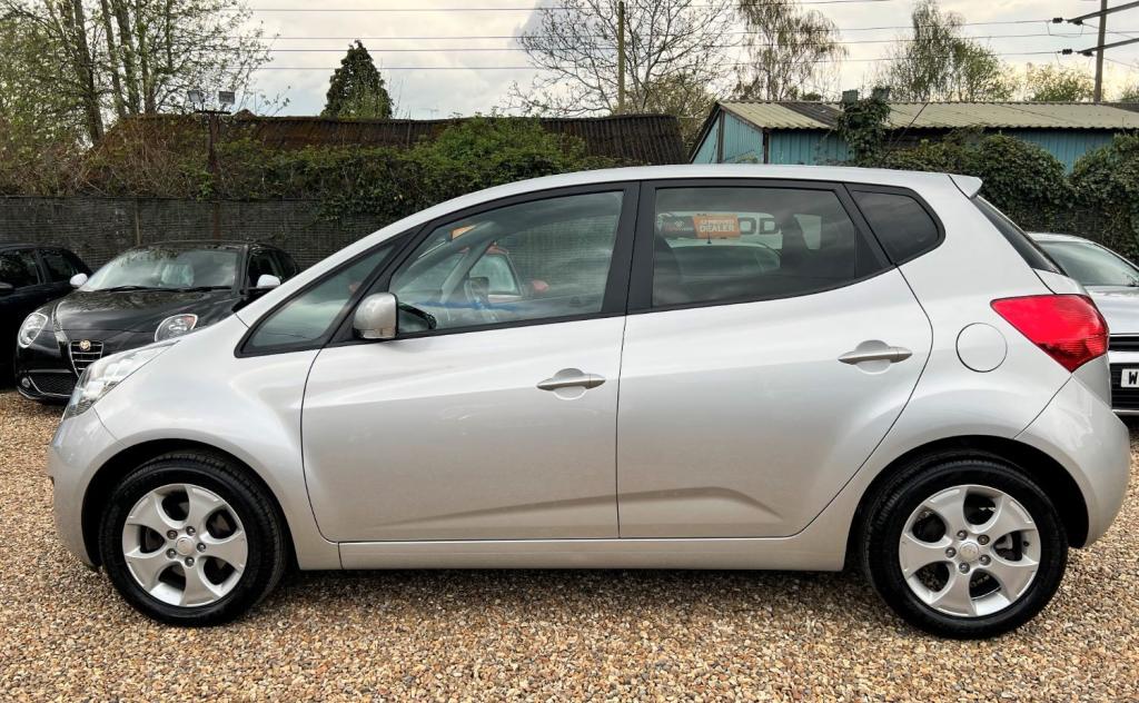 KIA VENGA Kia Venga 1.6 3   * NOW SOLD 2013