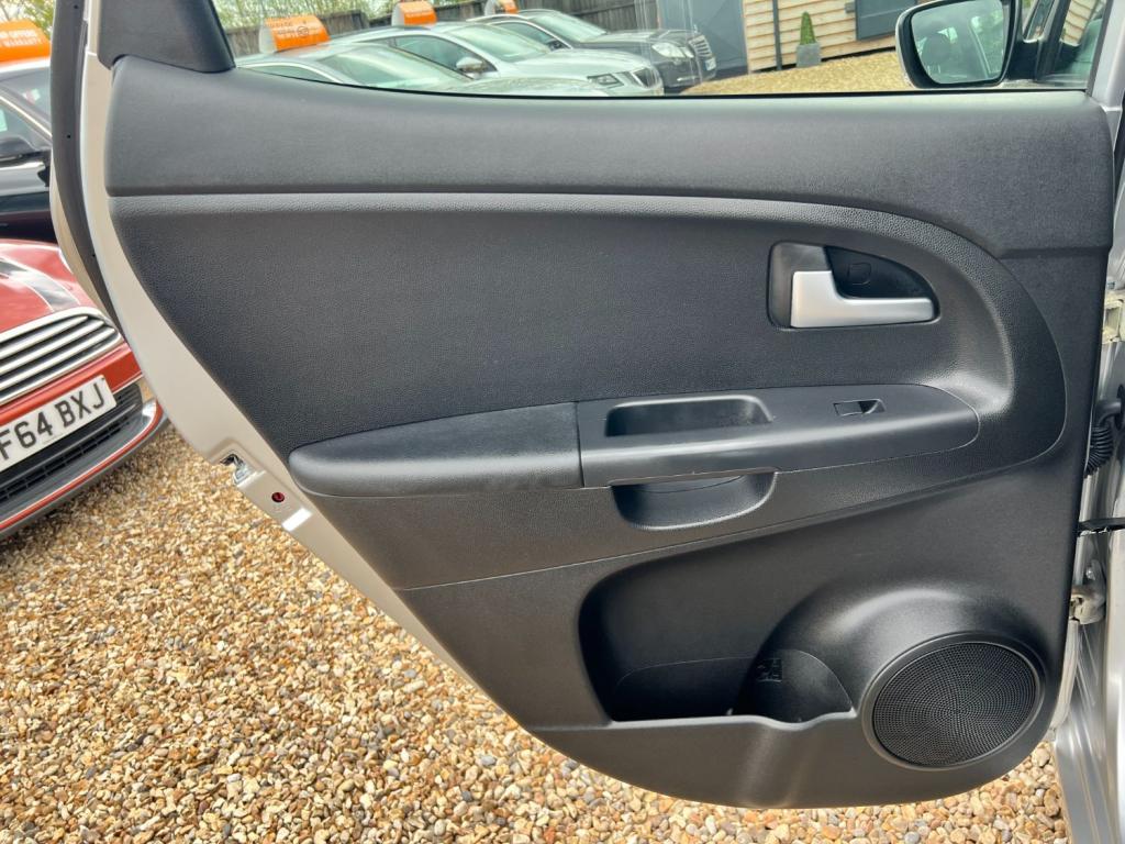 KIA VENGA Kia Venga 1.6 3   * NOW SOLD 2013