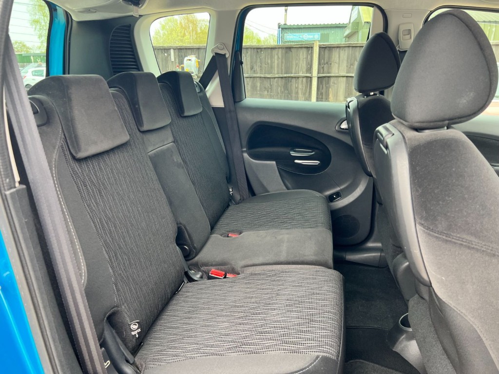 CITROEN C3 PICASSO 1.6 VTI Exclusive EGS6 * AUTOMATIC 2014