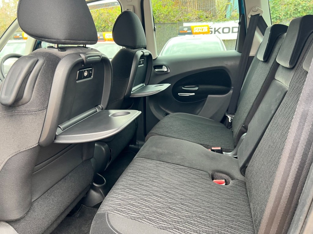 CITROEN C3 PICASSO 1.6 VTI Exclusive EGS6 * AUTOMATIC 2014