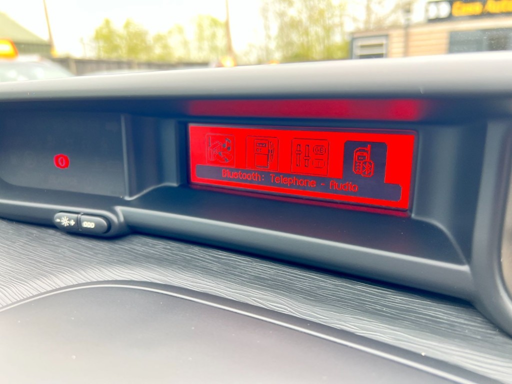 CITROEN C3 PICASSO 1.6 VTI Exclusive EGS6 * AUTOMATIC 2014