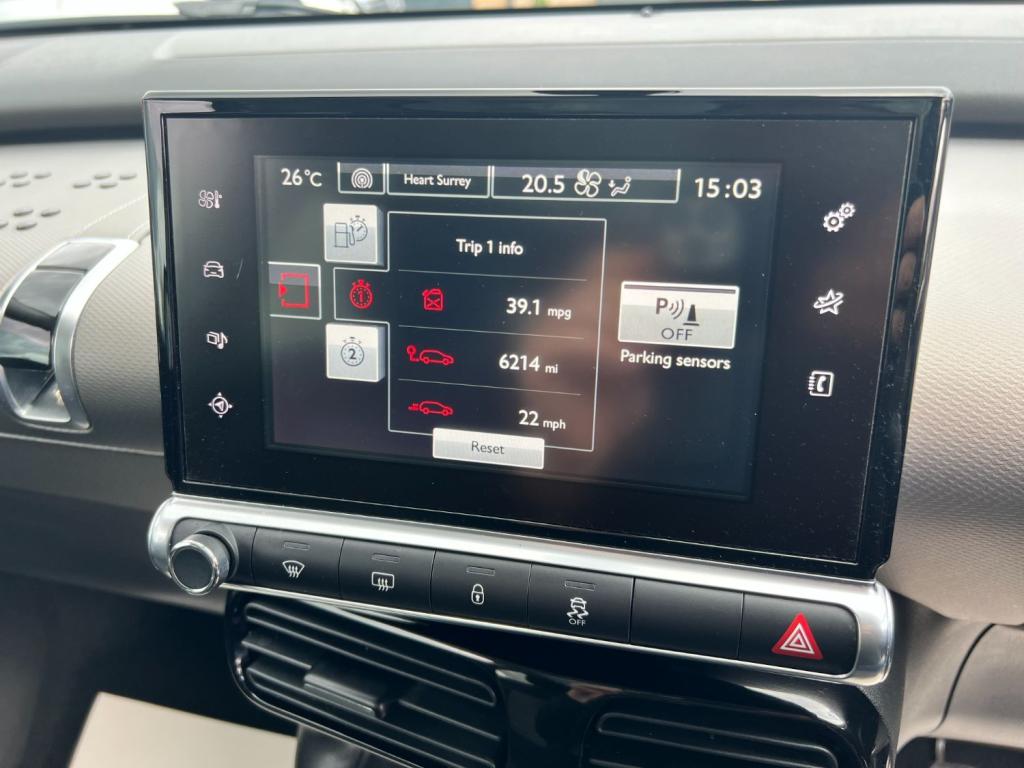 CITROEN C4 CACTUS 1.2 PureTech Flair  * NOW SOLD 2016