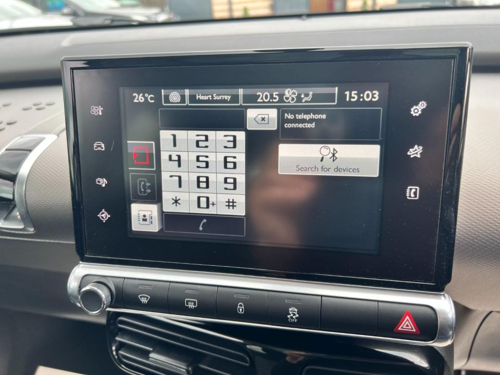 CITROEN C4 CACTUS 1.2 PureTech Flair  * NOW SOLD 2016