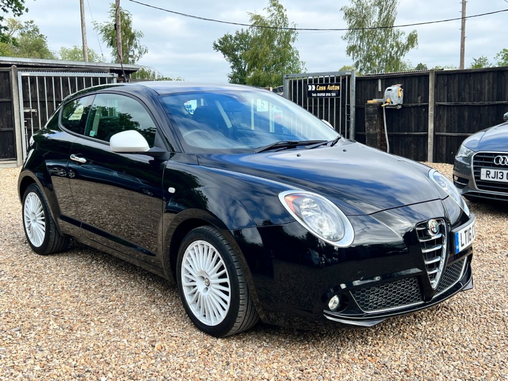ALFA ROMEO MITO 875 TB TwinAir Junior  * NOW SOLD  * 2016