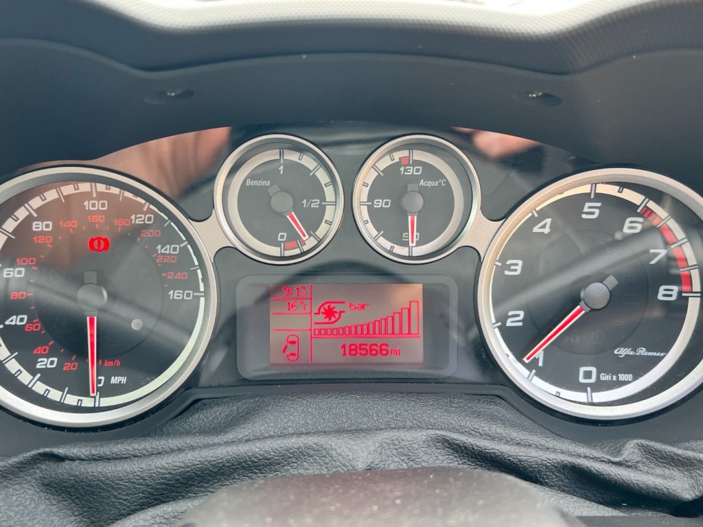ALFA ROMEO MITO 875 TB TwinAir Junior  * NOW SOLD  * 2016