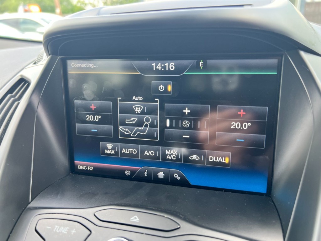 FORD KUGA 2.0 TDCi Titanium Sport 2WD 2016