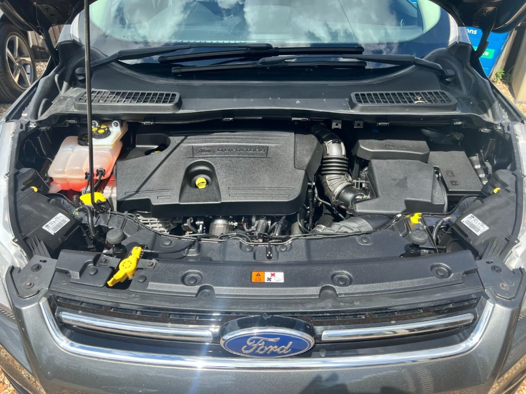 FORD KUGA 2.0 TDCi Titanium Sport 2WD 2016