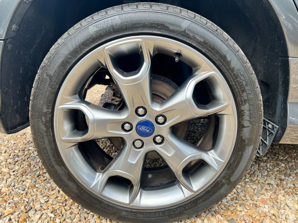 FORD KUGA 2.0 TDCi Titanium Sport 2WD 2016