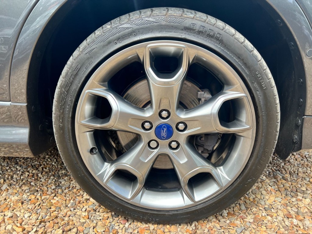 FORD KUGA 2.0 TDCi Titanium Sport 2WD 2016