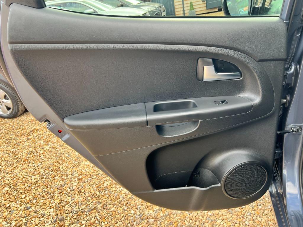 KIA VENGA 1.6  4  * NOW SOLD * 2016