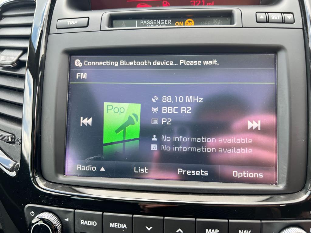 KIA VENGA 1.6  4  * NOW SOLD * 2016