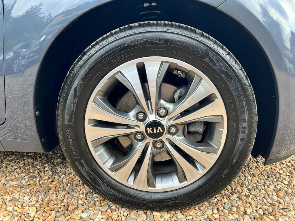 KIA VENGA 1.6  4  * NOW SOLD * 2016