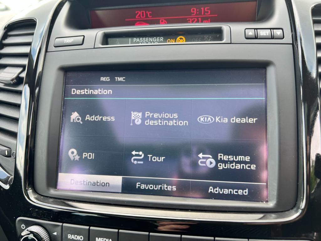 KIA VENGA 1.6  4  * NOW SOLD * 2016