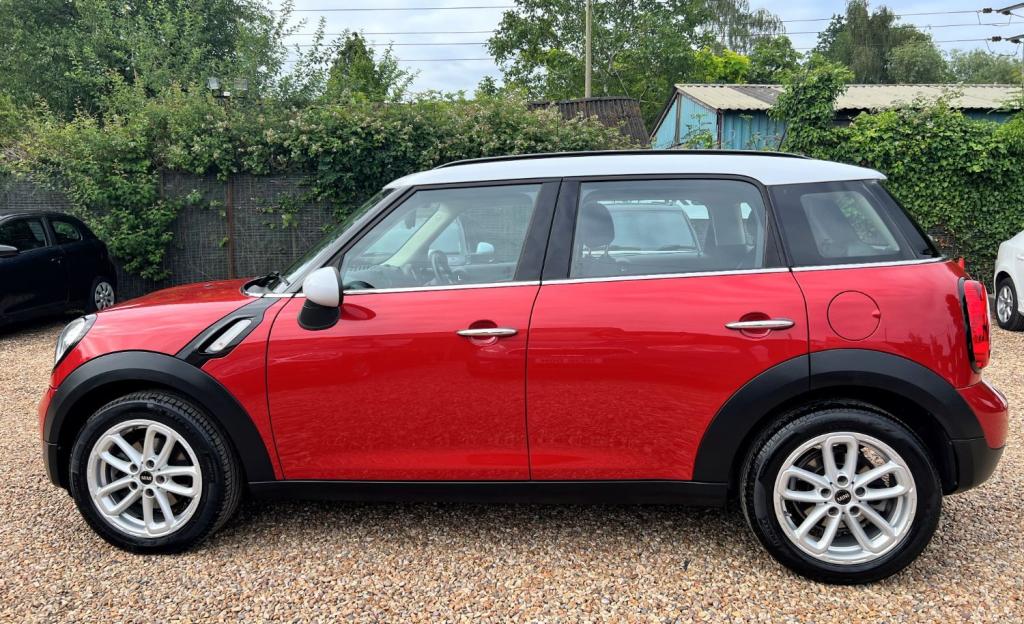 MINI COUNTRYMAN 1.6 Cooper D  * NOW SOLD * 2015