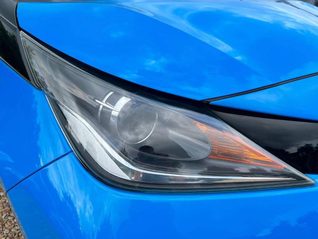 TOYOTA AYGO 1.0 VVT-i x-cite  * NOW SOLD * 2016