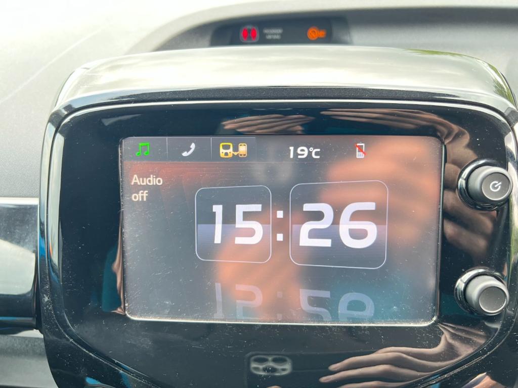 TOYOTA AYGO 1.0 VVT-i x-cite  * NOW SOLD * 2016