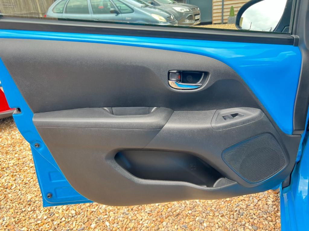 TOYOTA AYGO 1.0 VVT-i x-cite  * NOW SOLD * 2016