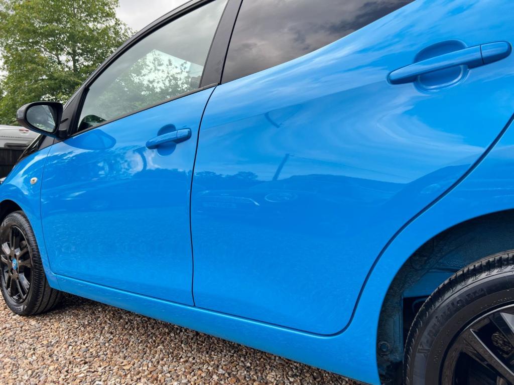 TOYOTA AYGO 1.0 VVT-i x-cite  * NOW SOLD * 2016