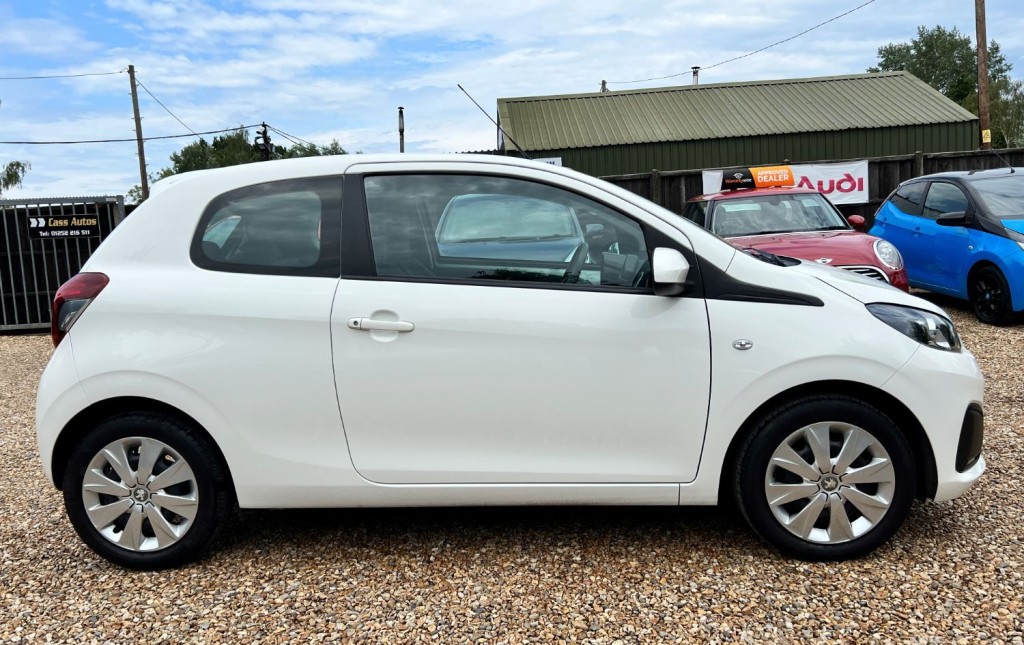 PEUGEOT 108 1.0 Active  * NOW SOLD * 2017