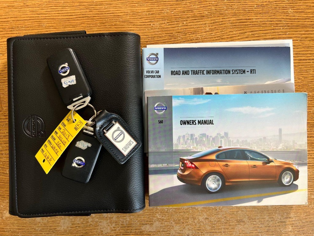 VOLVO S60 1.6 D2 ES Nav 2013