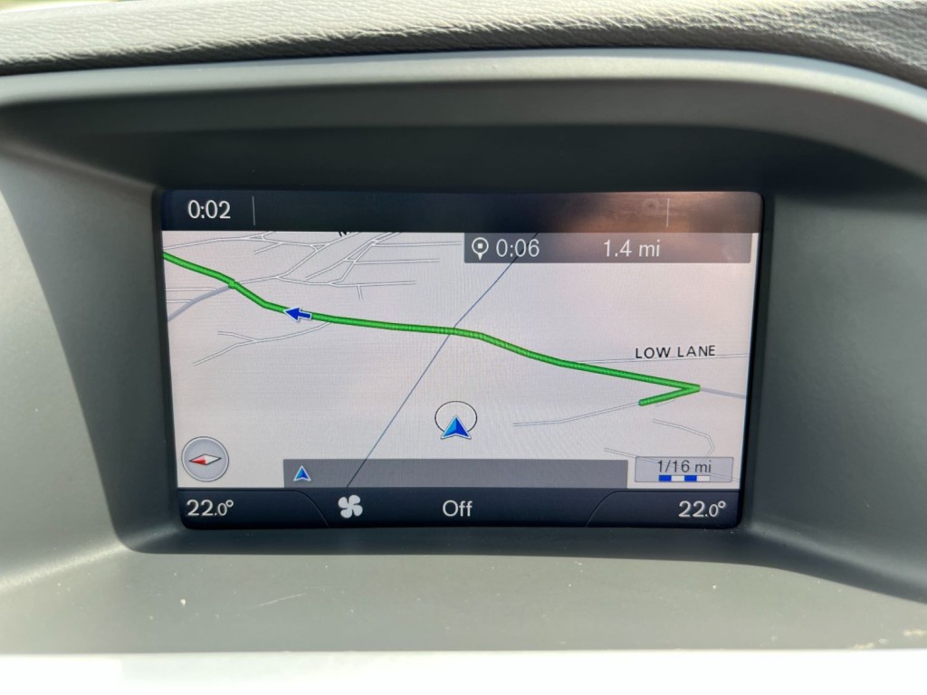 VOLVO S60 1.6 D2 ES Nav 2013