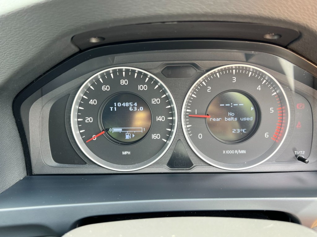VOLVO S60 1.6 D2 ES Nav 2013