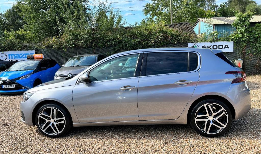 PEUGEOT 308 PureTech Allure  * NOW SOLD * 2017