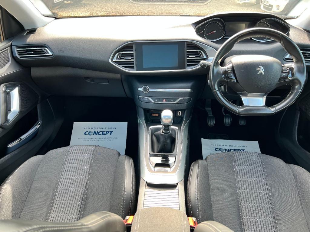 PEUGEOT 308 PureTech Allure  * NOW SOLD * 2017