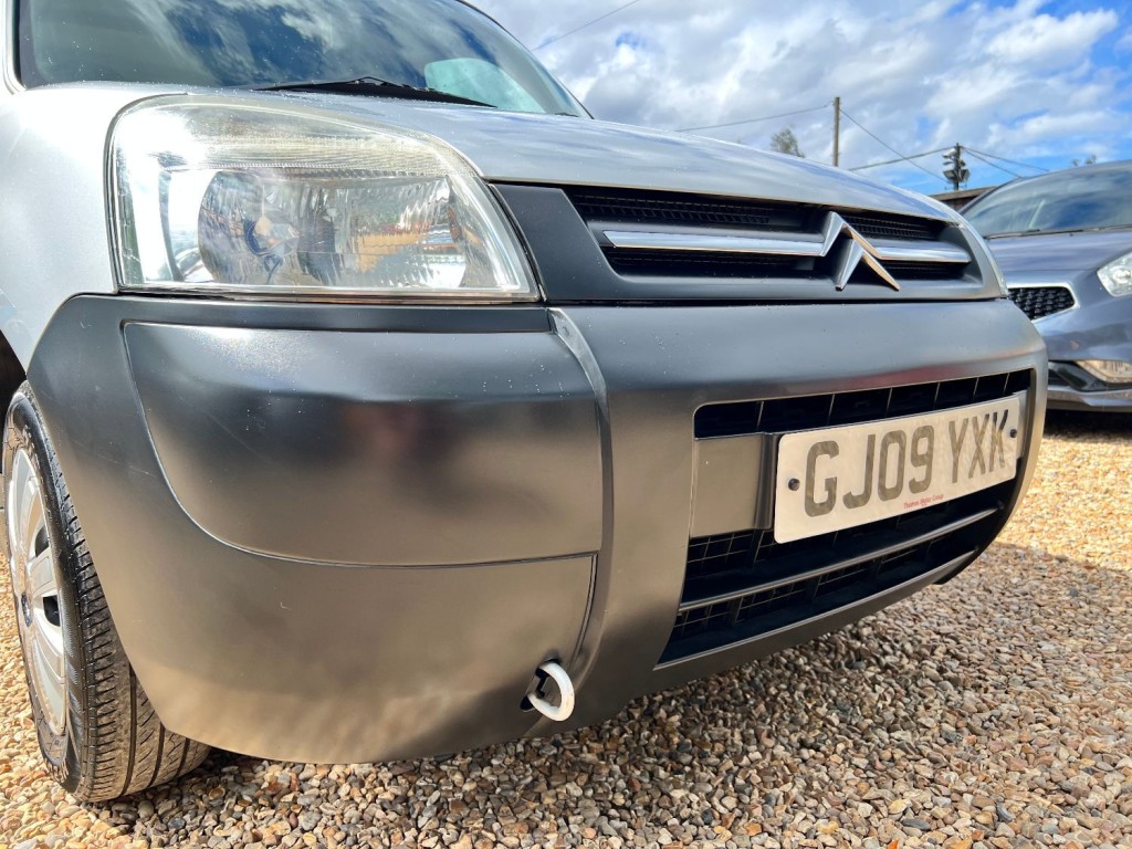 CITROEN BERLINGO 1.4 First  * NOW SOLD * 2009