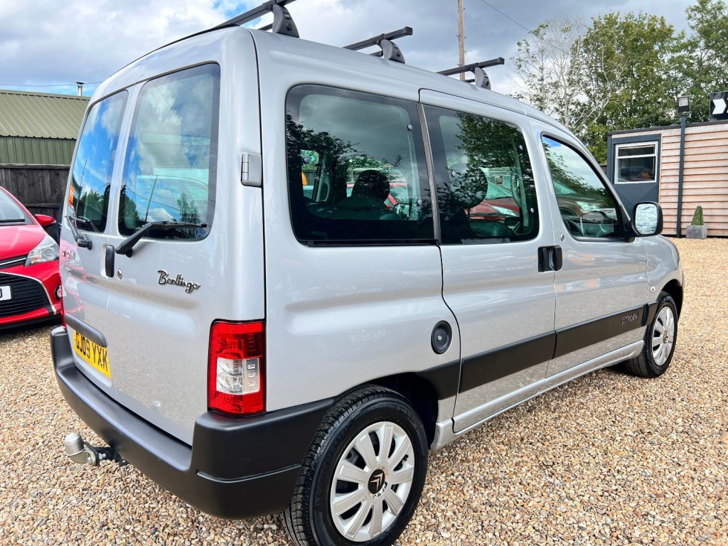 CITROEN BERLINGO 1.4 First  * NOW SOLD * 2009