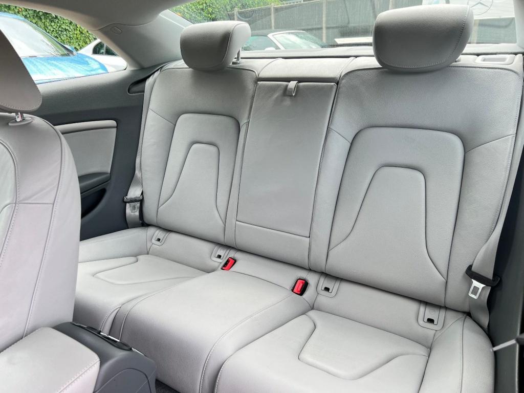 AUDI A5 1.8 TFSI SE  * NOW SOLD * 2012