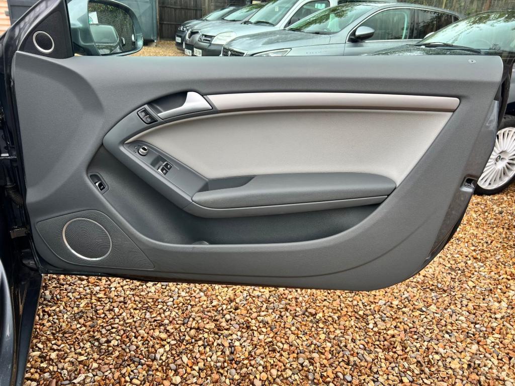 AUDI A5 1.8 TFSI SE  * NOW SOLD * 2012