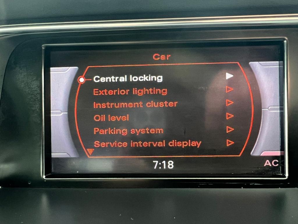 AUDI A5 1.8 TFSI SE  * NOW SOLD * 2012