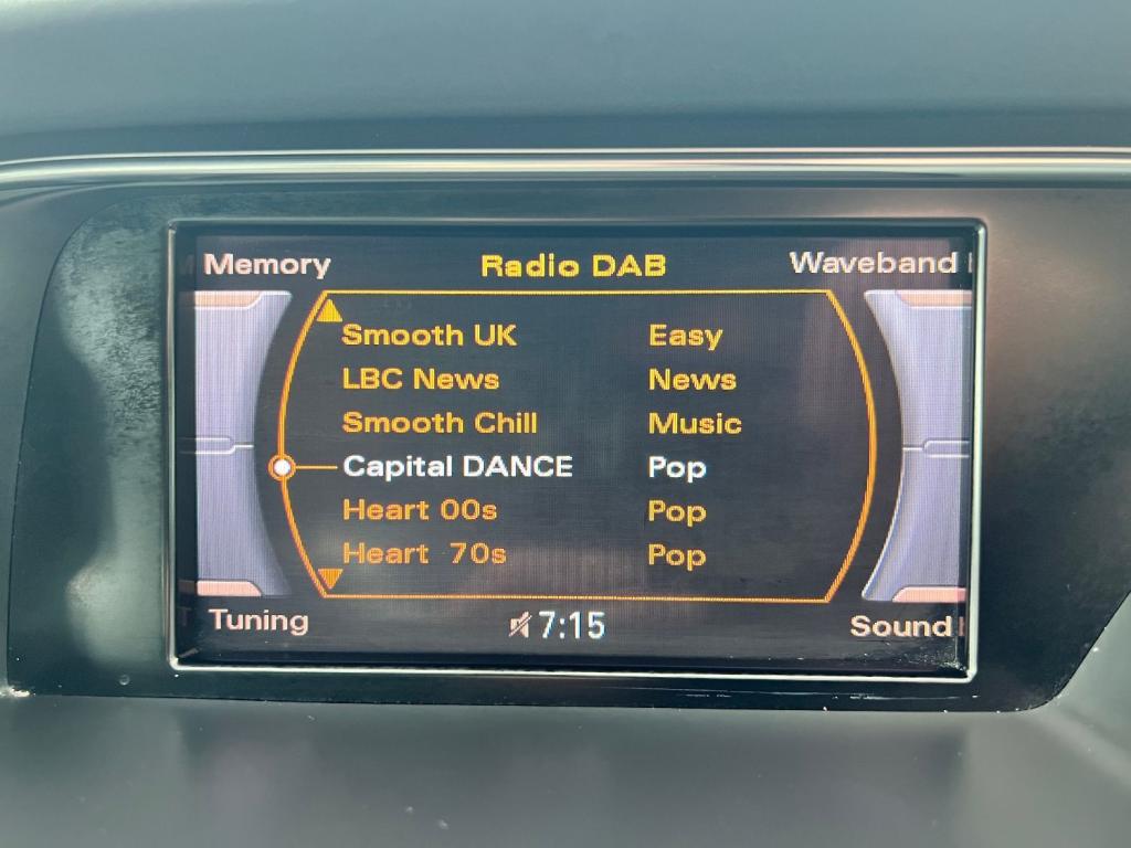 AUDI A5 1.8 TFSI SE  * NOW SOLD * 2012