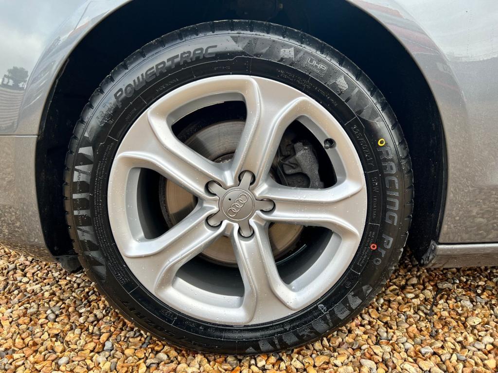 AUDI A5 1.8 TFSI SE  * NOW SOLD * 2012