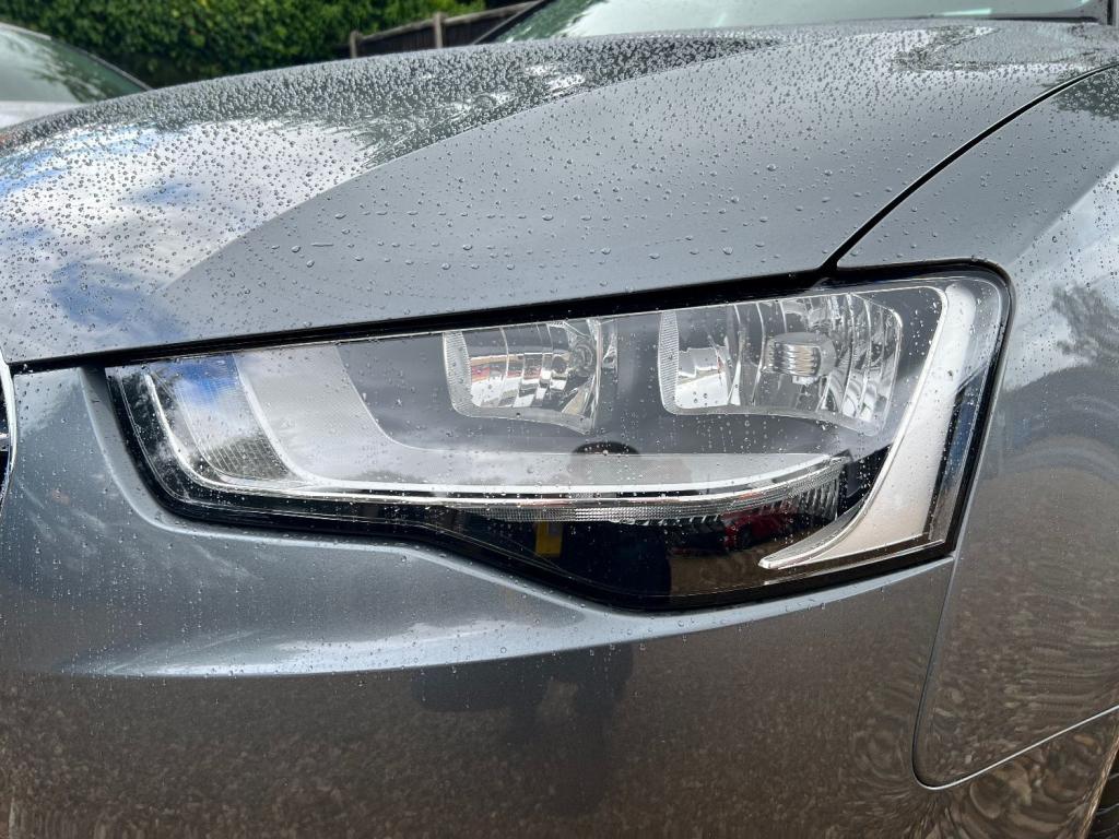 AUDI A5 1.8 TFSI SE  * NOW SOLD * 2012