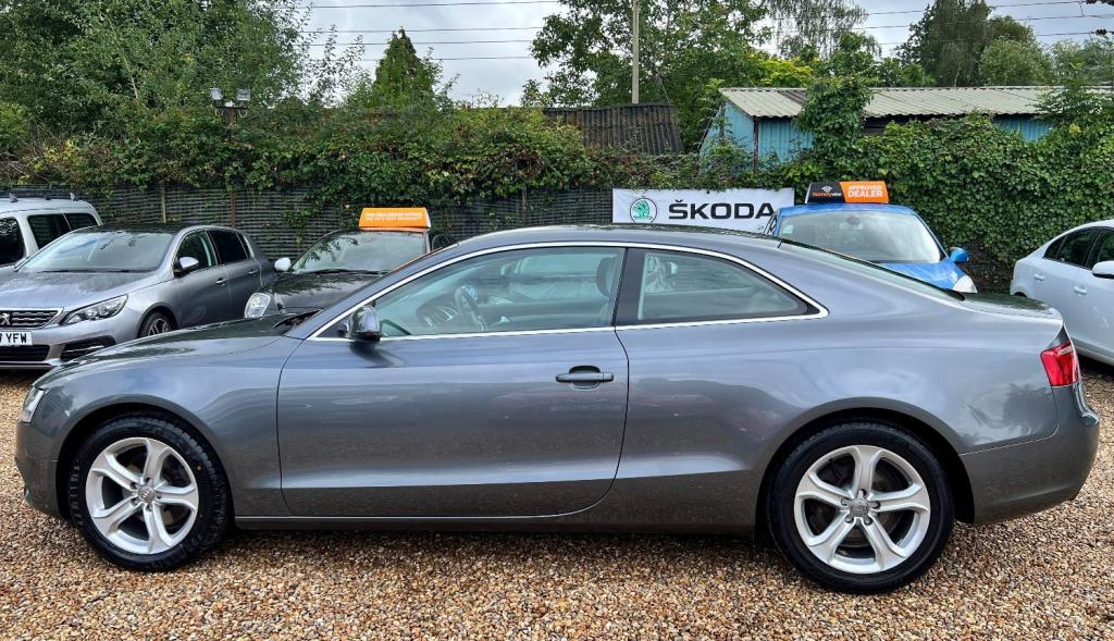 AUDI A5 1.8 TFSI SE  * NOW SOLD * 2012