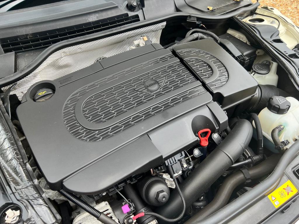 MINI CLUBMAN 2.0 Cooper D Auto 2013