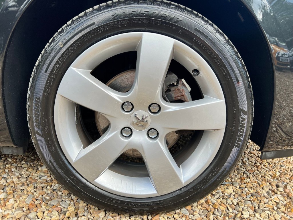 PEUGEOT 307 CC 2.0 16V Sport * CONVERTIBLE + AUTO * 2007