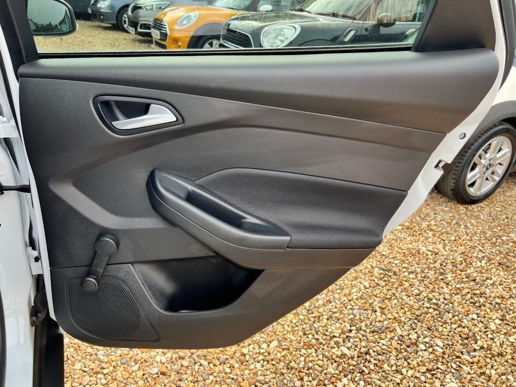 FORD FOCUS 1.5 TDCi Zetec  * NOW SOLD * 2017