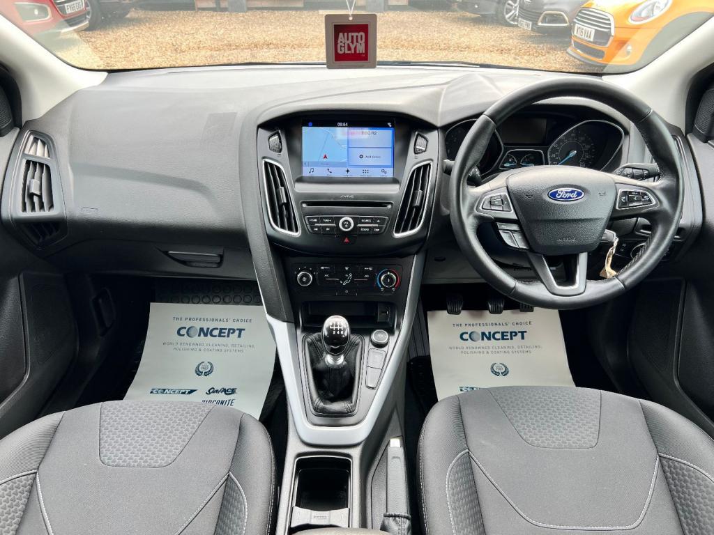 FORD FOCUS 1.5 TDCi Zetec  * NOW SOLD * 2017