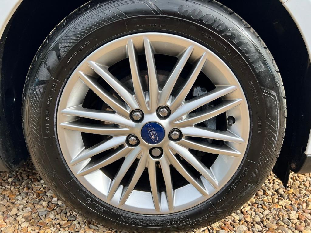 FORD FOCUS 1.5 TDCi Zetec  * NOW SOLD * 2017