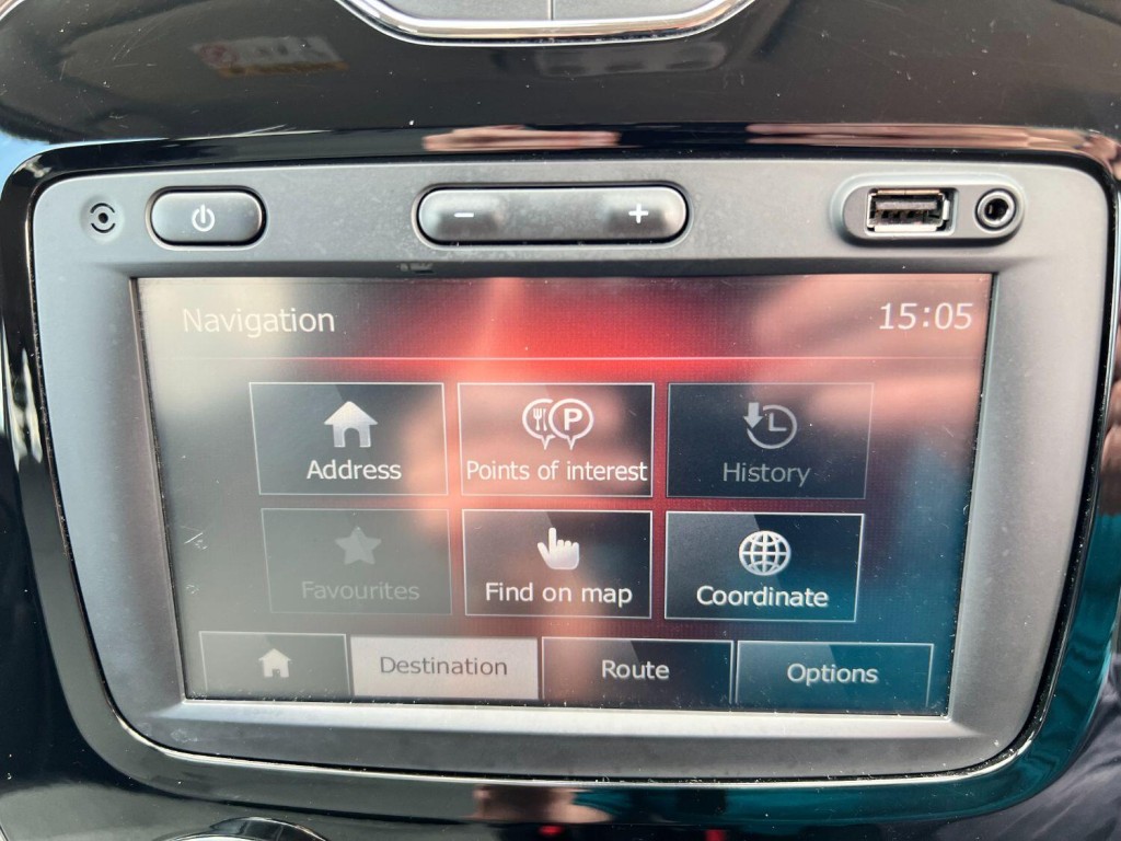 RENAULT CAPTUR 1.5 DCI Energy  * LOW MILES * 2014