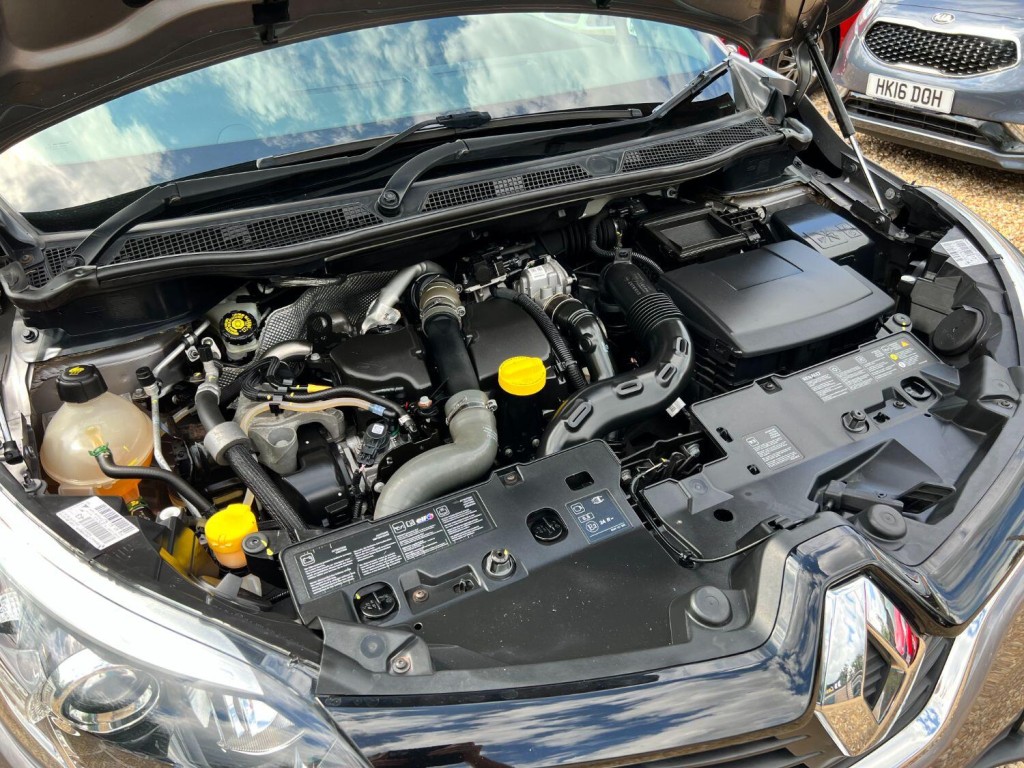 RENAULT CAPTUR 1.5 DCI Energy  * LOW MILES * 2014