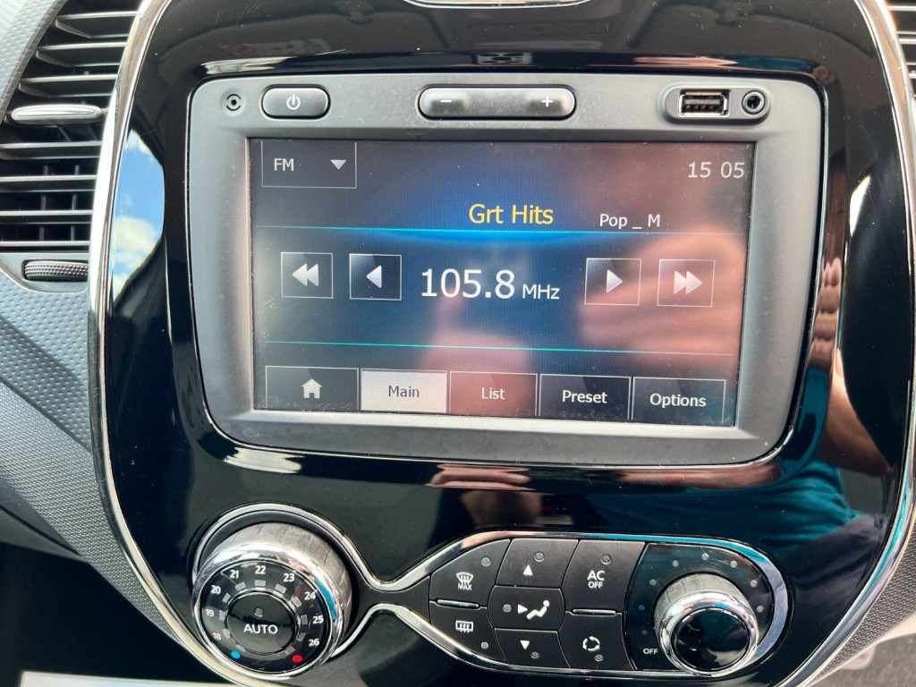 RENAULT CAPTUR 1.5 DCI Energy  * LOW MILES * 2014