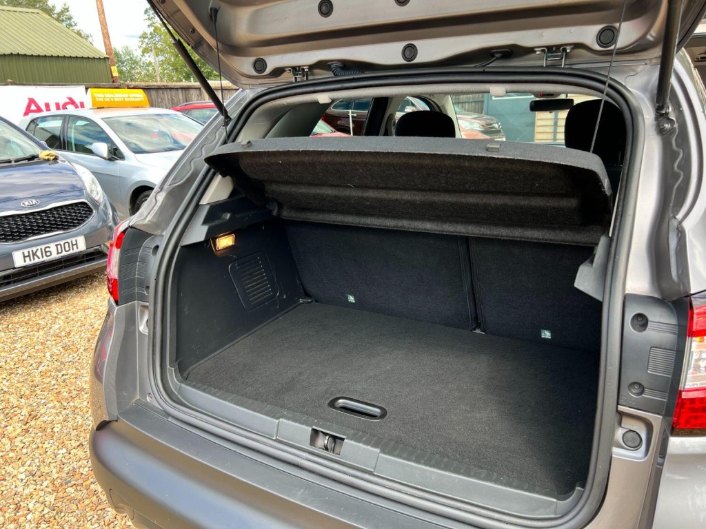 RENAULT CAPTUR 1.5 DCI Energy  * LOW MILES * 2014