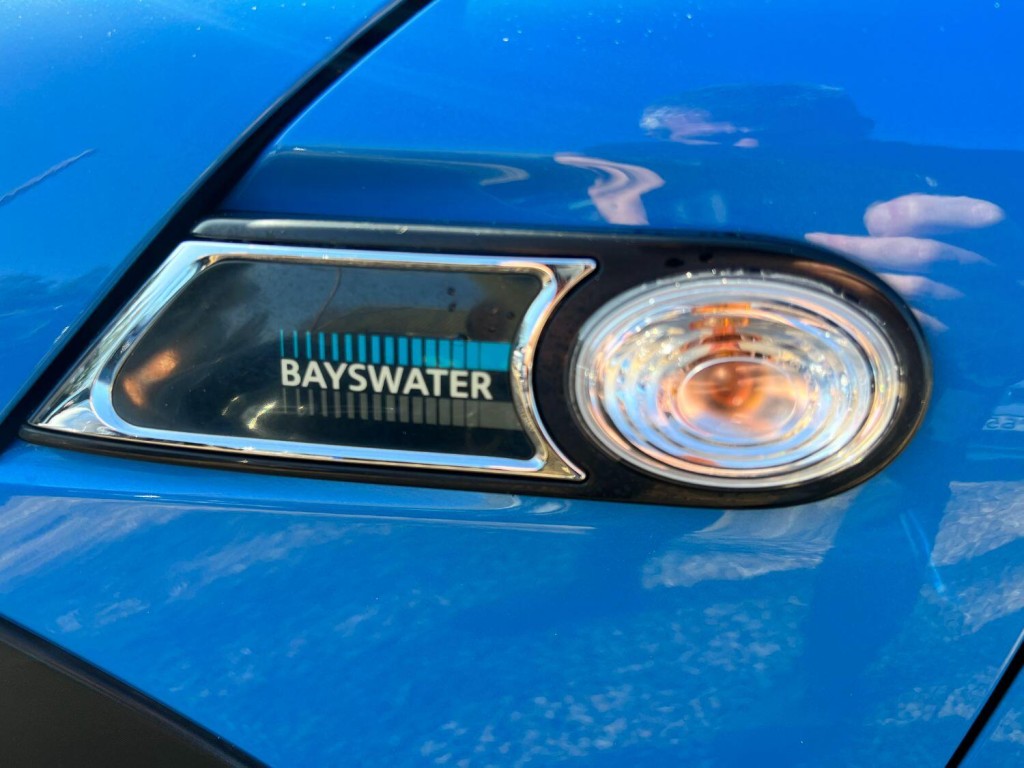 MINI HATCH COOPER S 1.6 Cooper S Bayswater Auto 2013