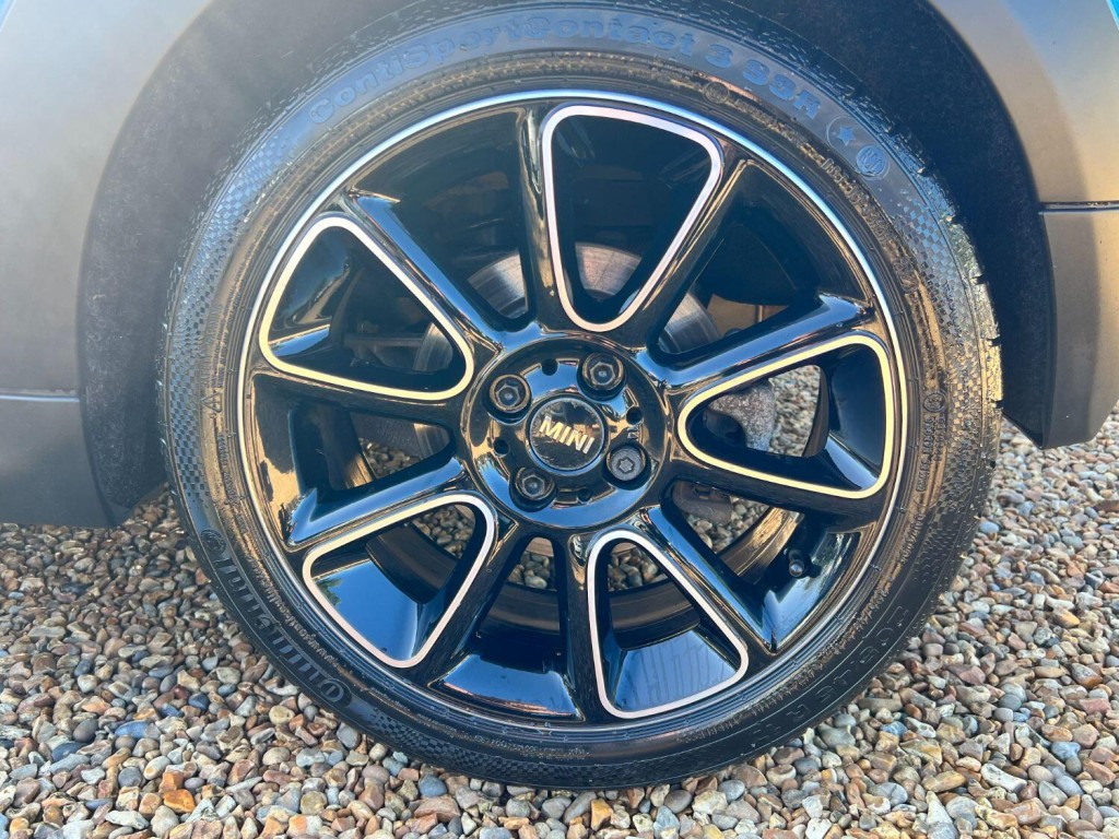 MINI HATCH COOPER S 1.6 Cooper S Bayswater Auto 2013